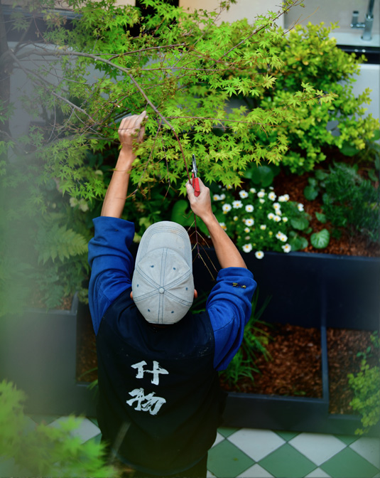 什物景觀設(shè)計(jì)有限公司